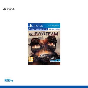 Bravo Team PLAYSTATION 4