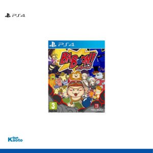 Baboon PLAYSTATION 4
