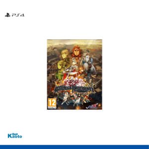Grand Kingdom Edición Limitada PLAYSTATION 4