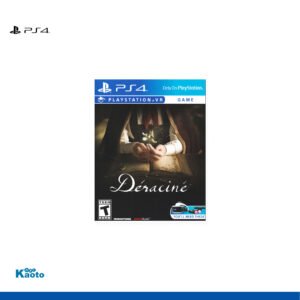 Deracine PLAYSTATION 4 (Importación americana)