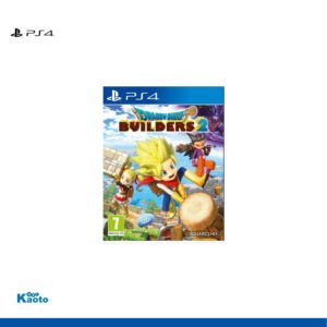 Dragon Quest Builders 2 PLAYSTATION 4