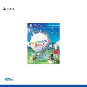 Everybodys Golf PLAYSTATION 4