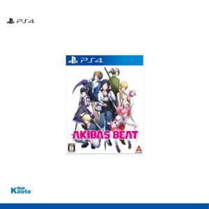 Akiba’s Beat PLAYSTATION 4 (Importación japonesa)