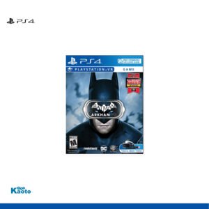 Batman Arkham VR PLAYSTATION 4 (Importación americana)