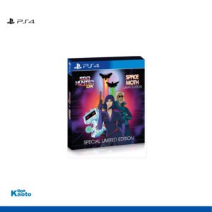 Star Hunter DX + Space Moth Special Limited Edition PLAYSTATION 4 (Importación alemana)