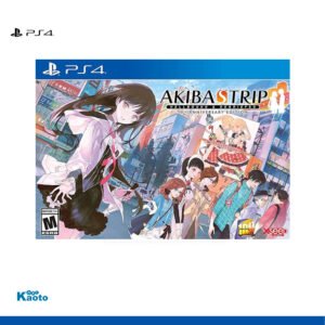 Akibas Trip Hellbound and Debriefed 10th PLAYSTATION 4 (Importación americana)