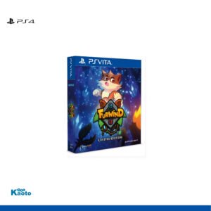 Furwind Limited Edition PLAYSTATION 4 (Importación asiática)