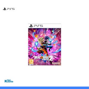 Dragon Ball Sparking Zero PLAYSTATION 5