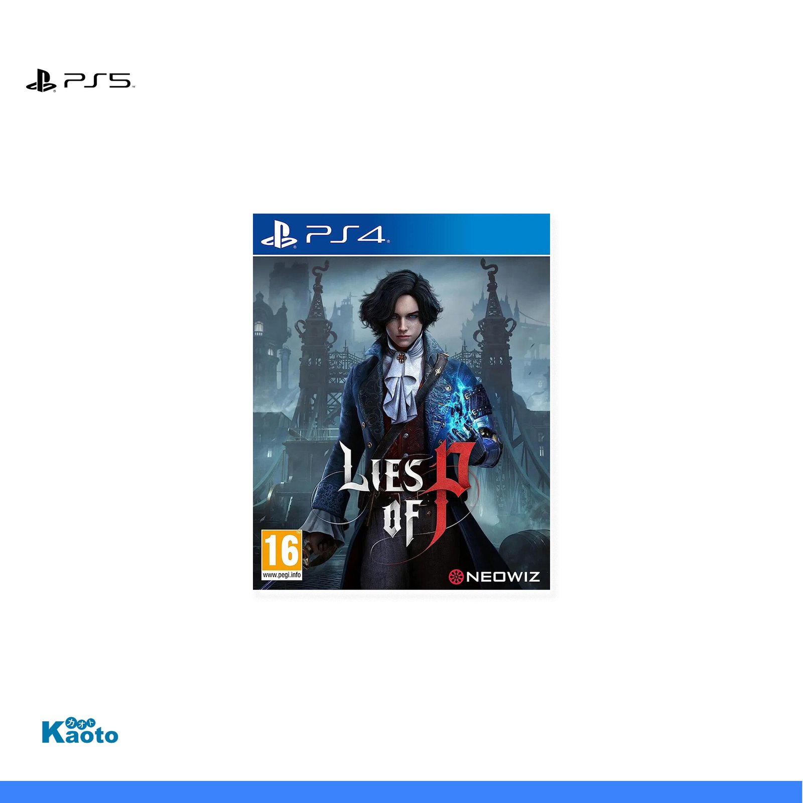 Lies of P PLAYSTATION 5