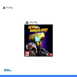 New Tales From the Borderlands Deluxe PLAYSTATION 5