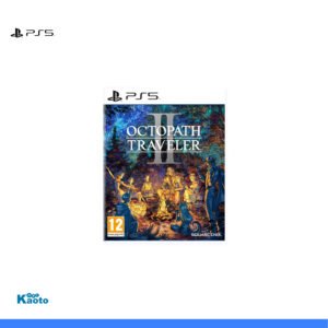 Octopath Traveler II PLAYSTATION 5