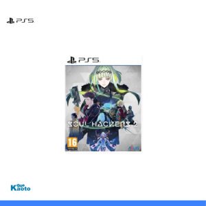 Soul Hackers 2 PLAYSTATION 5 (Importación italiana)