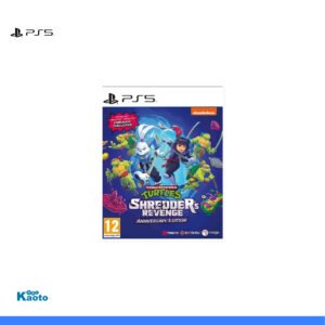 TMNT Shredders Revenge Anniversary PLAYSTATION 5