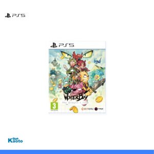 Wonder Boy The Dragons Trap PLAYSTATION 5