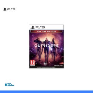 Outriders Day1 Edition PLAYSTATION 5