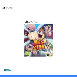 Alex Kidd in Miracle World DX PLAYSTATION 5