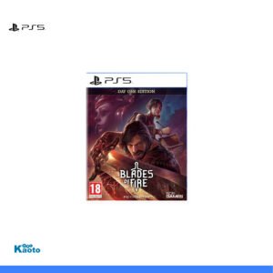Blades of Fire PLAYSTATION 5