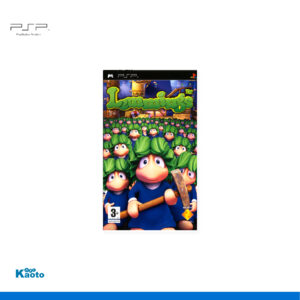 Lemmings PSP