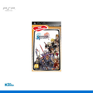 Dissidia Final Fantasy Essentials PSP