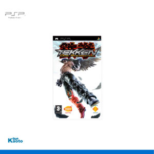 Tekken Dark Resurrection PSP