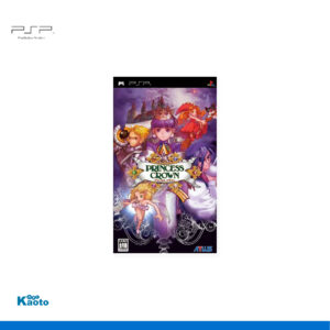 Princess Crown PSP (Importación japonesa)