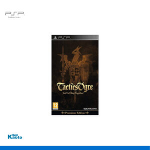 Tactics Ogre Let us Cling Together Premium Edition PSP