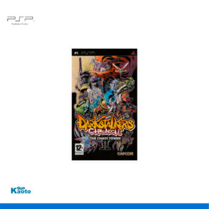 Darkstalkers Chronicle The Chaos Tower PSP