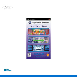 Playstation Network Collection Puzzle Pack PSP