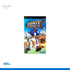 Sonic Rivals PSP