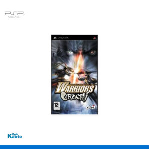 Warriors Orochi PSP