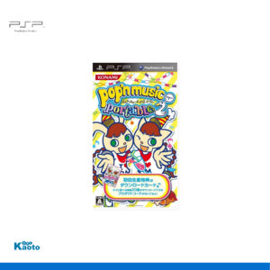 Pop’n Music Portable 2 PSP (Importación japonesa)