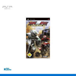 MX VS ATV Untamed PSP
