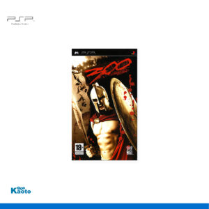 300 March to Glory PSP