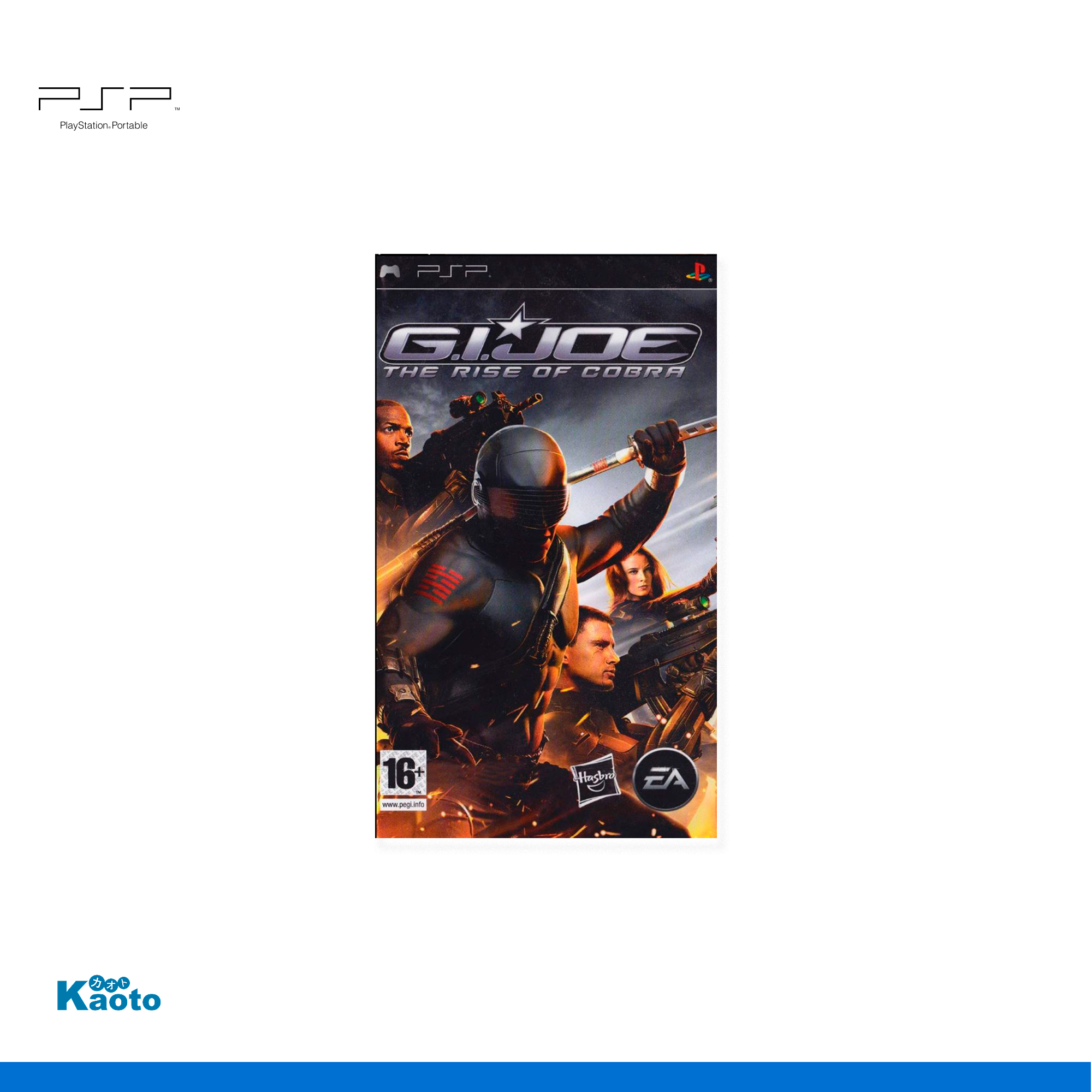 G.I.Joe PSP