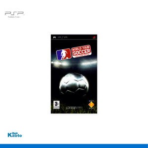 World Tour Soccer PSP