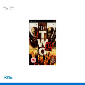 Army of Two The 40th Day PSP (Importación inglesa)