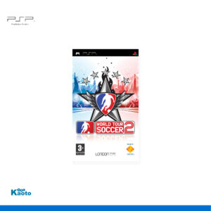 World Tour Soccer 2 PSP