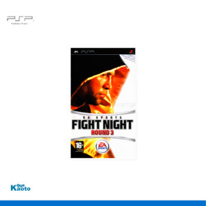 Fight Night Round 3 Essentials PSP