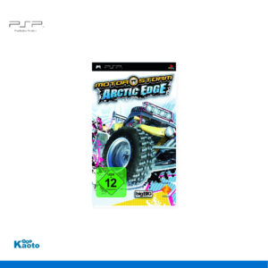 MotorStorm Arctic Edge Essentials PSP