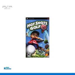 Hot Shots Golf Open Tee PSP (Importación americana)