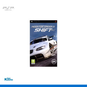 Need for Speed Shift PSP