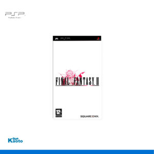 Final Fantasy II PSP