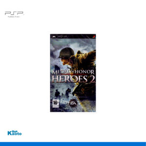 Medal of Honor Heroes 2 PSP