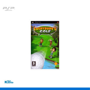 Everybody’s Golf PSP