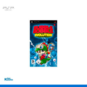 Bubble Bobble Evolution PSP