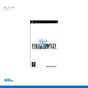 Final Fantasy PSP
