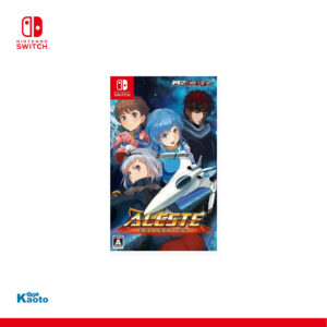 Aleste Collection SWITCH (Importación japonesa)