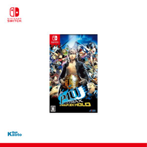 Persona 4 Arena Ultimax Ultra Suplex SWITCH (Importación japonesa)