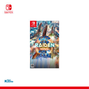Raiden Nova SWITCH (Importación japonesa)
