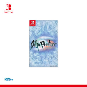 Saga Frontier Remastered SWITCH (Importación asiática)